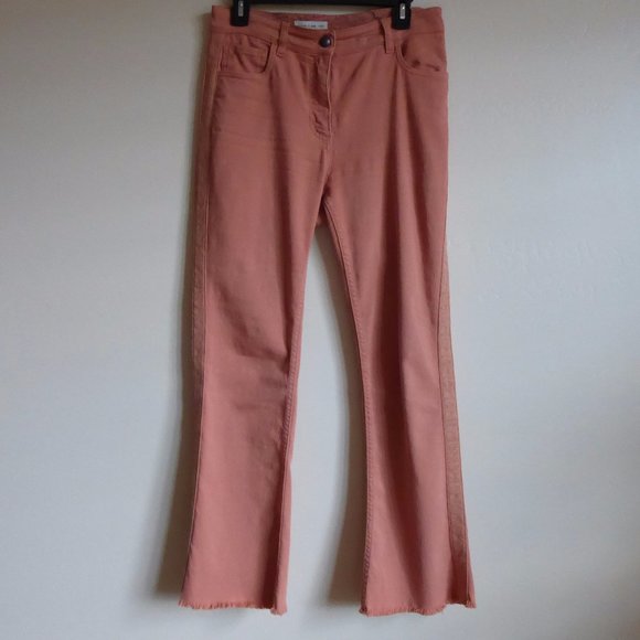 ETRO COTTON BLEND JEANS, SZ 28=US 4, PRE-OWNED EXC - Picture 1 of 10